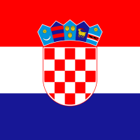 Flag of Croatia