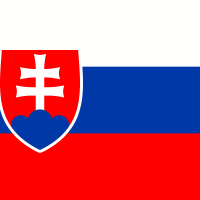 Flag of Slovakia